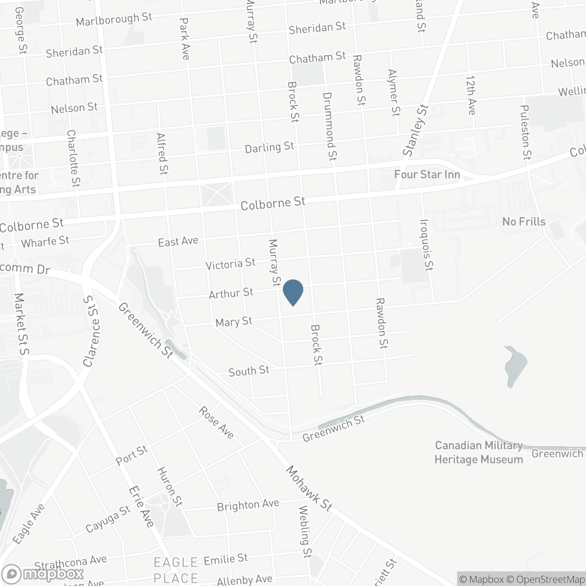 69 ARTHUR Street, Brantford, Ontario N3S 3H9